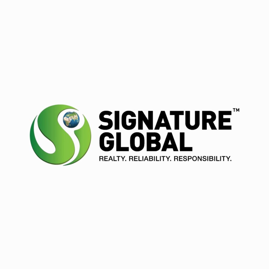 signature global Logo